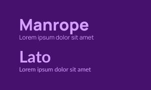 Typographies